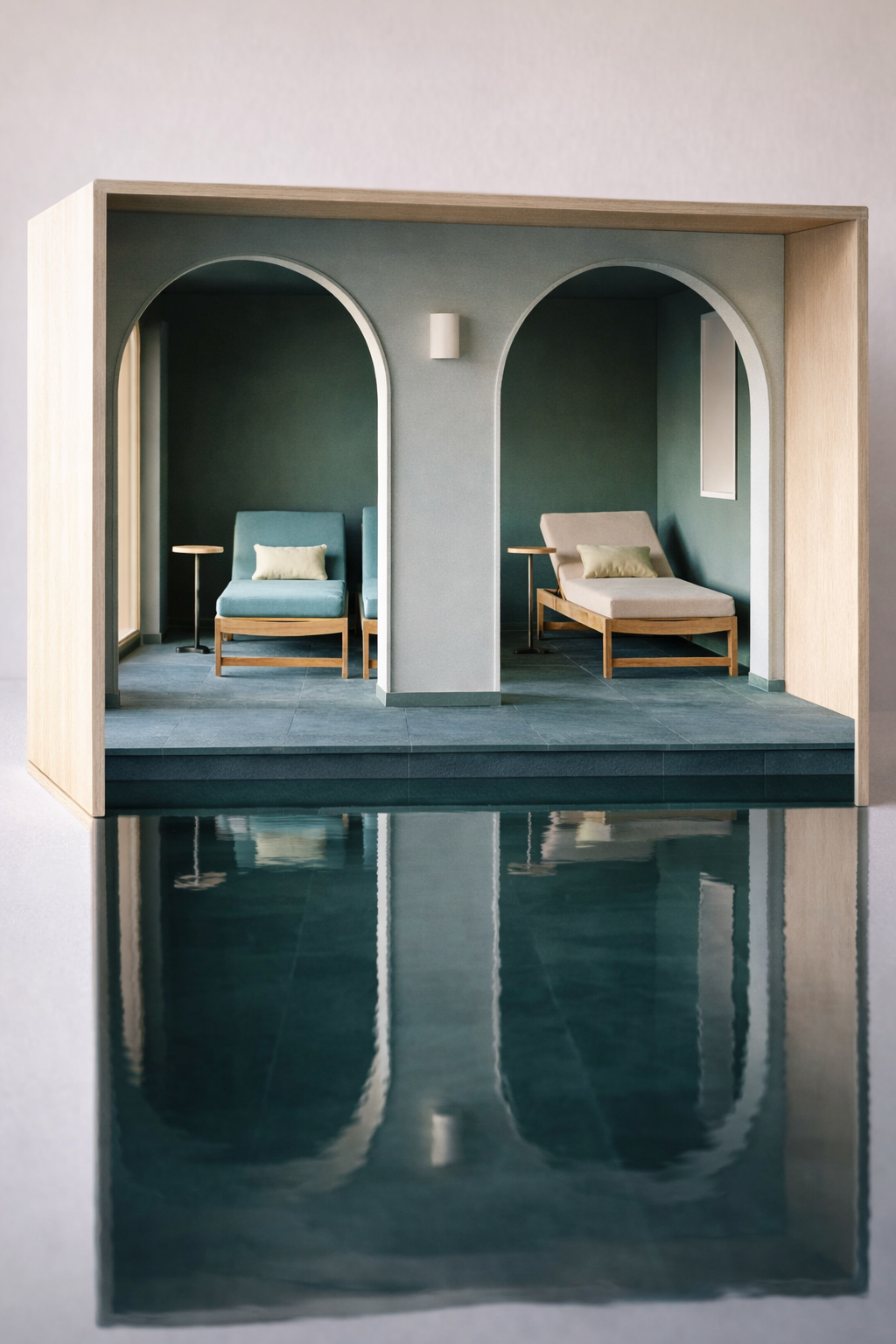 Saudi Spa