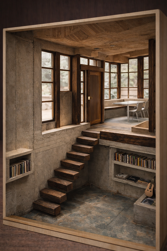 Uruguay Farm House (Prototype)